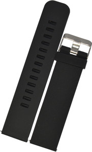 SURU Elite Quick Release T187 22 mm Silicone Watch Strap
