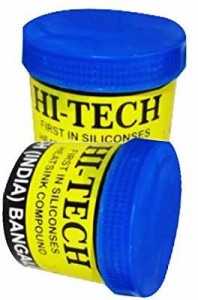 Gilhot hi-tech heatsink compound soldering paste or flux 100g (first in siliconess) 100% original and best in qualit Welding Paste