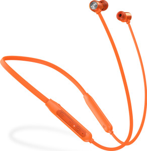 Mivi Collar Classic Neckband with Fast Charging Bluetooth