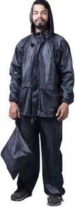 Commissary Solid Men Raincoat