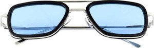 SAMIW COLLECTION Rectangular Sunglasses