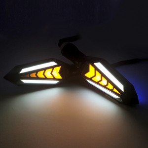 आटोपोवर्ज़ आगे, रियर, साइड LED इंडिकेटर लाइट  Universal For Bike Universal For Bike  के लिए