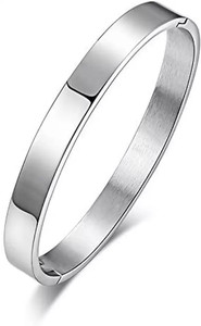 IGA COLLECTION Stainless Steel Titanium Kada