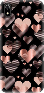 Smutty Back Cover for Mi Redmi 7A