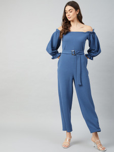 ATHENA Solid Women Jumpsuit