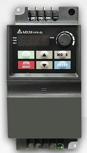 Delta VFD002EL21A - EL series 1 - Phase Delta AC Motor Drive Direct ...