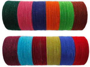 Soniaa Creation Metal Bangle Set