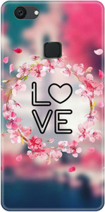 Smutty Back Cover for VIVO V7 Plus
