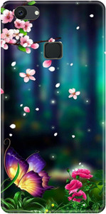 Smutty Back Cover for VIVO V7 Plus