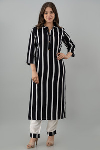 Bhawanaprint Women Kurta Pant Set