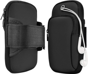 girik Arm Band Case for Compatible for All Smart Phones Apple iPhone, iPod, Samsung, Mi, Xiaomi, HTC, Nexus, LG, etc.