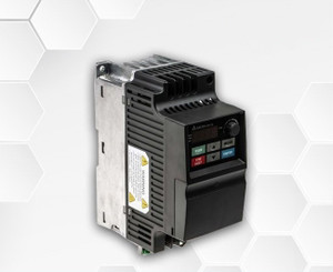 Delta Delta VFD004EL21A - EL Series AC Motor Drive AC Brushless Motor ...