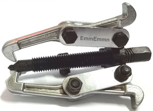 EmmEmm Finest 3 inches With 3 Jaw / Legs Double Ended Mechanical Bearing Puller Lever Tool