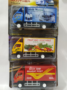 centy Panther truck combo pack of 3