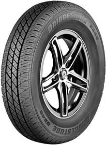 ब्रिजस्टोन S248 4 पहिया टायर