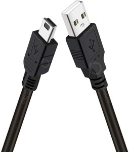 PK Power 5ft White Micro USB 2.0 USB-A Male to Micro B Cable for Tablet Cell Phone Notebook PC Laptop Data Sync/Charging Power Supply Cord Lead