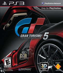 Gran Turismo 5 (PS3) (Standard)