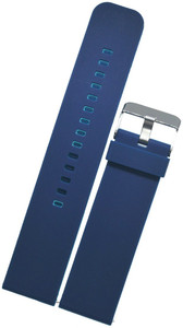 SURU Elite Quick Release T170 22 mm Silicone Watch Strap