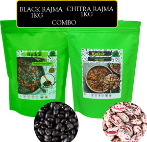 hotkar Organic Rajma (Whole)