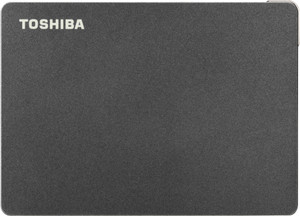 TOSHIBA Canvio Gaming 1 TB External Hard Disk Drive (HDD)