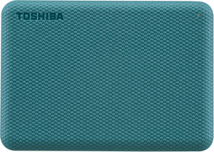 TOSHIBA Canvio Advance 2 TB External Hard Disk Drive (HDD)