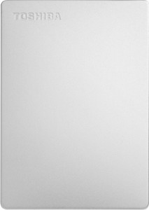 TOSHIBA Canvio Slim III 1 TB External Hard Disk Drive (HDD)