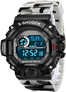 MIVAAN Army Digital Watch - For Boys
