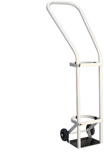 MAHAVIR FURNITURE Steel Oxygen Trolley