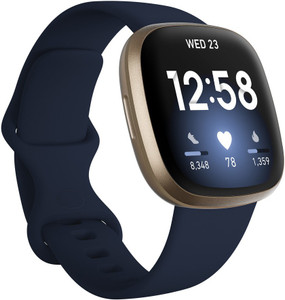 FITBIT Versa 3, Smartwatch