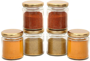 ANCHARA Plastic Grocery Container - 350 ml Price in India - Buy ANCHARA ...