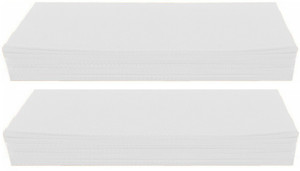 Nyamahsales Chocolate Fragranced 100 GSM Non-Woven Fabric Adorn Wax Strips Strips