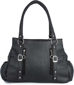 Buy Urban Trend Women Black Shoulder Bag Black Online Best Price