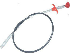My Machine Heavy Quality Drain Sink Cleaning Flexible Wire For Cleaning Clogged Sink And Drainage. Length (60 CM) Crystal Drain Opener Crystal Drain Opener