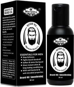 Meralite Beard oil Hair Oil