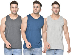 Diwazzo Men Vest