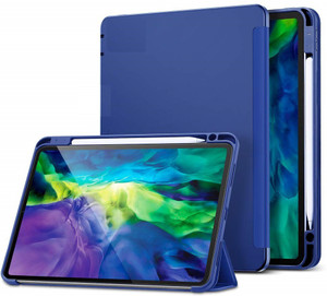HITFIT Flip Cover for Samsung Galaxy Tab S7 FE 12.4 inch