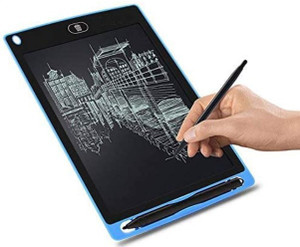 hindmart Drawing Board 8. 5 inch LCD E-Writer Electronic Writing Pad/Tablet 5 x 0.3 inch Graphics Tablet