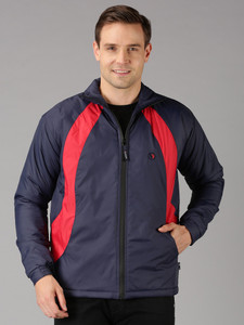 OJASS Full Sleeve Solid Men Jacket