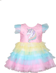 A Little Swag Indi Midi/Knee Length Party Dress