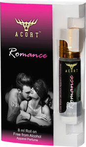 Acort Romance Concentrated Floral Roll on Perfume - Image 4