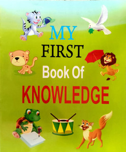 My first Book of Knowledge: Buy My first Book of Knowledge by ...