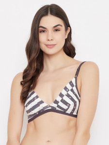 Clovia Women Plunge Non Padded Bra