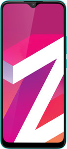 LAVA Z2 Max (Stroked Cyan, 32 GB)