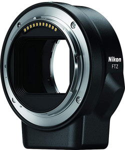 NIKON FTZ Electronic Lens Adapter Price in India Buy NIKON FTZ
