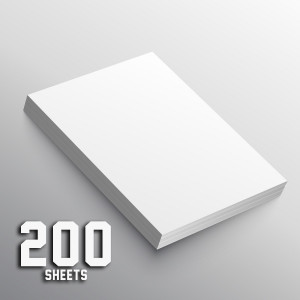 ShriG A4 Multipurpose Paper Plain A4 75 gsm A4 paper
