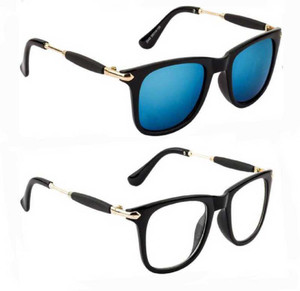 tikna Wayfarer Sunglasses