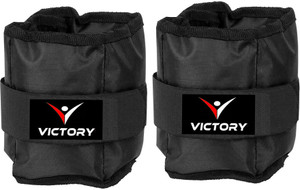 Victory Black Ankle Weights 500 gm Pair - Image 6