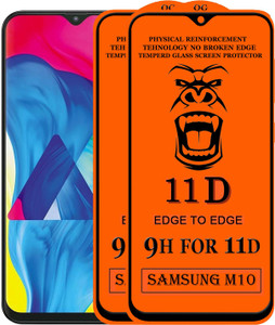 Xester Edge To Edge Tempered Glass for Samsung Galaxy M10