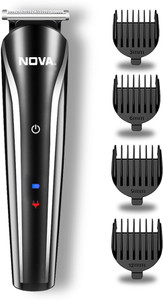 NOVA NHT 1073-00 USB Trimmer 60 min  Runtime 4 Length Settings