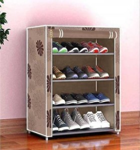 Gold Shoe Racks More - Buy Gold Shoe Racks More Online at Best Prices ...
